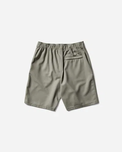 Nike Men S Wool Classic Woven Shorts Light Army In Green