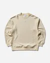 Nike Men S Wool Classics Crewneck Sweatshirt Pure In White