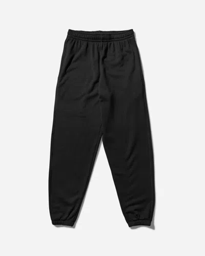 Nike Men S Wool Classics Fleece Pants In Black