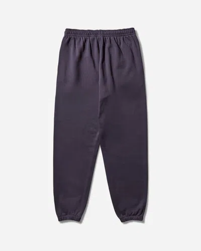 Nike Men S Wool Classics Fleece Pants Cave Purple In Black