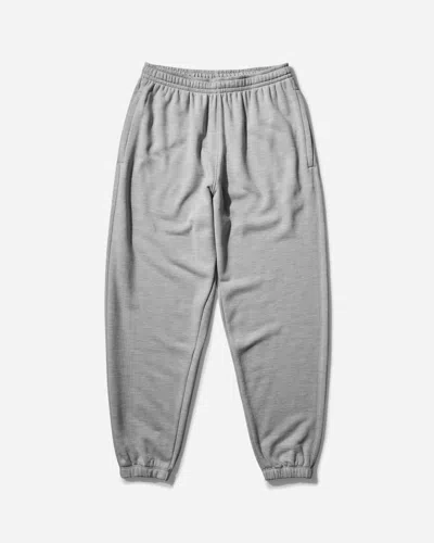 Nike Men S Wool Classics Fleece Pants Matte Silver In Multicolor