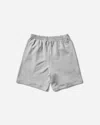 Nike Men S Wool Classics Fleece Shorts Heather In Gray