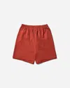 Nike Men S Wool Classics Fleece Shorts Mars Stone In Brown