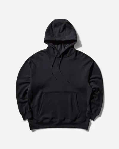 Nike Men S Wool Classics Hoodie In Black