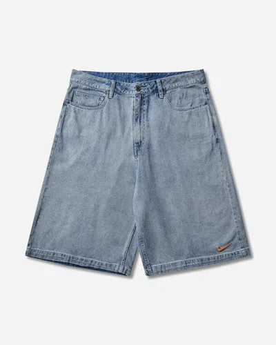 Nike Men S  Your Message Here  Denim Shorts In Multi