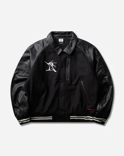 Nike Men S  Your Message Here  Destroyer Jacket In Black