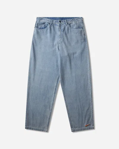 Nike Men S  Your Message Here  Jeans Indigo In Blue