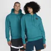 Nike Men's Sabrina Fleece Basketball Hoodie In Blue