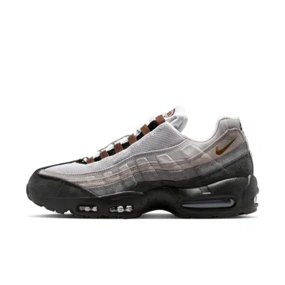 Nike Sb Air Max 95 Skate Shoes In Multi