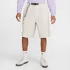 Nike Men's  Sb Dri-fit Kearny Cargo Skate Shorts In Grey