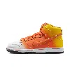 Nike Sb Dunk High Fn5107-700 Men's Sweet Tooth Candy Corn Sneaker Shoes 9 Hot18 In Yellow