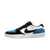 Nike Sb Force 58 Skate Shoe In Dutch Blue,white,black