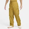 Nike Men's  Sb Kearny Cargo Skate Pants In Brown