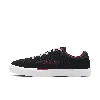 Nike Men's  Sb Malor Shoes In Black