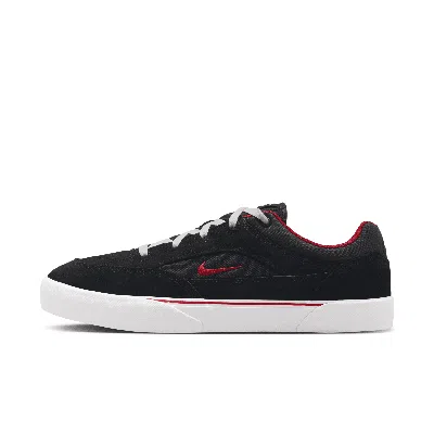Nike Men's  Sb Malor Shoes In Black