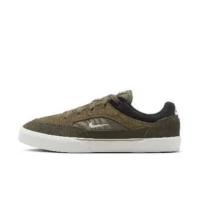 Nike Men's  Sb Malor Shoes In Green