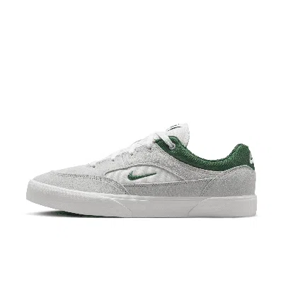 Nike Men's  Sb Malor Shoes In Grey