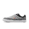 Nike Men's  Sb Malor Shoes In Grey