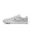 Nike Men's  Sb Malor Shoes In White
