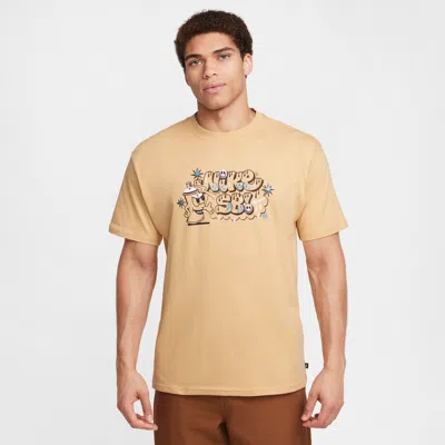 NIKE MEN'S  SB MAX90 SKATE T-SHIRT,1015618877