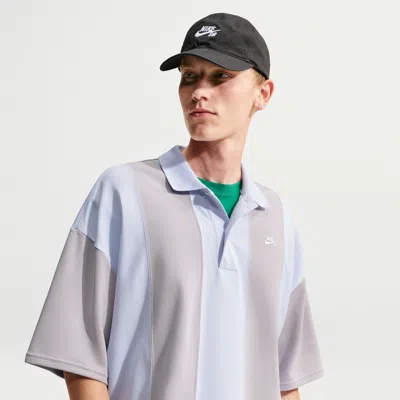 Nike Men's  Sb Skate Polo In White