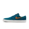 Nike Men's  Sb Zoom Janoski Og+ Skate Shoes In Blue