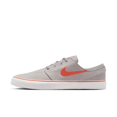 Nike Men's  Sb Zoom Janoski Og+ Skate Shoes In Gray