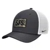 Nike Men's Sfs Trucker Cap In Black
