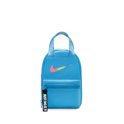 Nike Kids' Men's Shine Insulated Lunch Bag (6l) In Blue