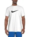 Nike Sportswear Men's Swoosh Short-sleeve Crewneck T-shirt