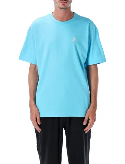 Nike Acg Short-sleeve T-shirt In Blue