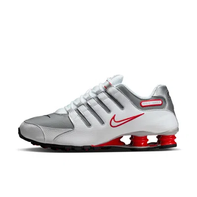 Nike Men's Shox Nz Shoes In Pink