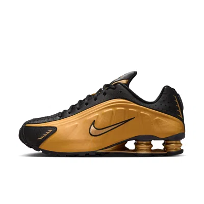 Nike Men's Shox R4 Shoes In Multi