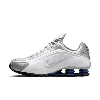 NIKE MEN'S SHOX R4 SHOES,1015743090