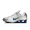 Nike Men's Shox R4 Shoes In White