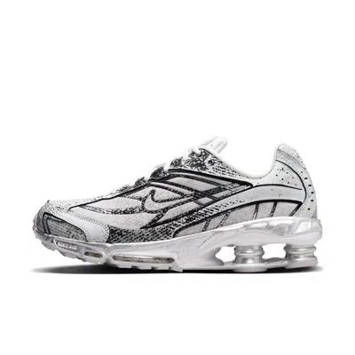 Nike Men's Shox Ride 2 Shoes In Animal Print