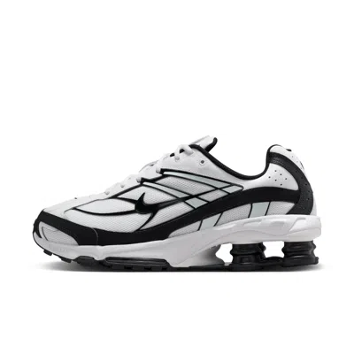 Nike Mens  Shox Ride 2 In Black/white/white