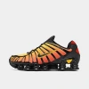 Nike Shox Tl Sunrise In Multi
