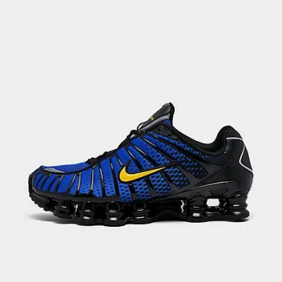 NIKE NIKE MEN'S SHOX TL CASUAL SHOES SIZE 12.5