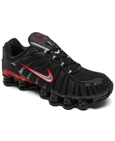 Nike Shox Tl Sneakers In Multi