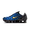 Nike Shox Tl Sneakers In Black