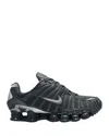 Nike Men's Shox Tl Sneakers In Black