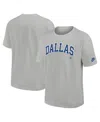 Nike Dallas Cowboys Rewind Statement Max90  Men's Nfl T-shirt In Silver