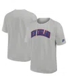 Nike New England Patriots Rewind Statement Max90  Men's Nfl T-shirt In Silver