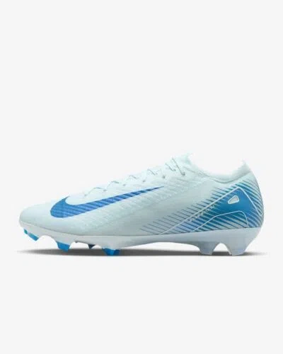Pre-owned Nike Men Size 11  Zoom Mercurial Vapor 16 Elite Fg Mad Ambition Pack Glacier Blue