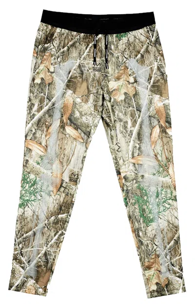 Pre-owned Nike Men's Skeleton Tights In Camo In Multi