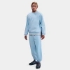 Nike Men's Solo Swoosh Cuffed Fleece Pants In Multi