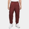 Nike Solo Swoosh Fleece Pants In Dark Pony/white