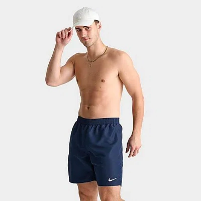 Nike Men's Specs 7-inch Swim Shorts Size Large Polyester