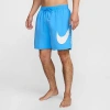 Nike Men's Specs 7-inch Swim Shorts In University Blue